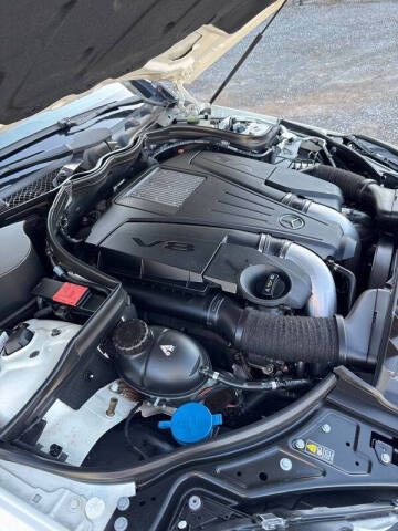 2013 Mercedes-Benz E-Class E 550