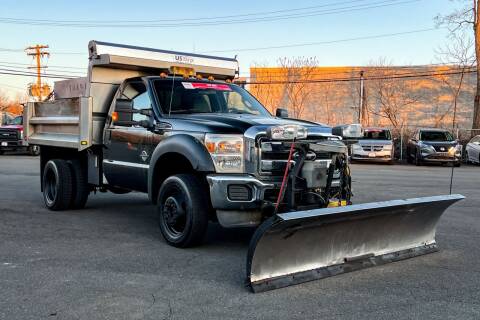 2013 Ford F-550 Super Duty for sale at Michaels Auto Plaza in East Greenbush NY