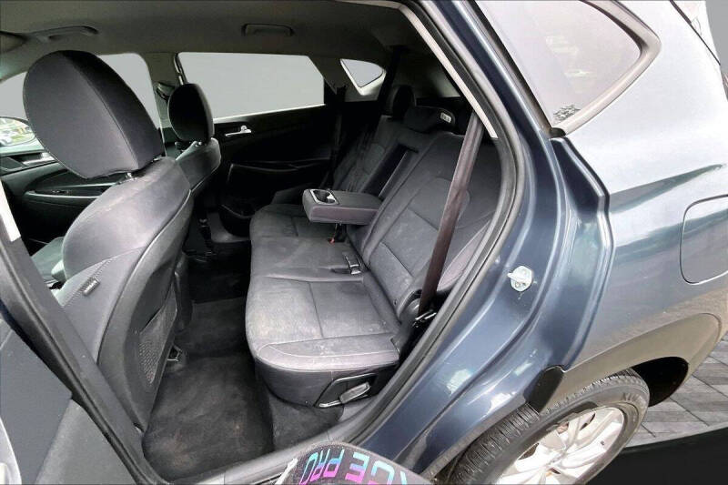 2019 Hyundai Tucson SE