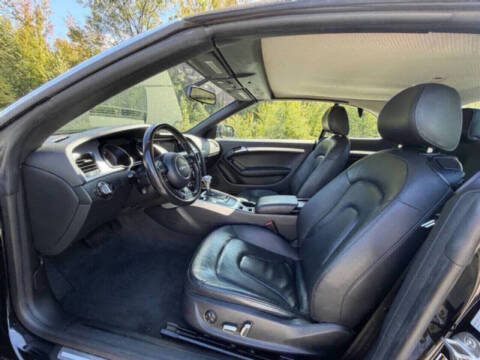 2016 Audi A5 2.0T quattro Premium