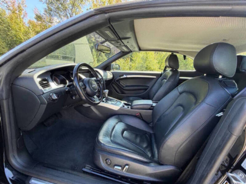 2016 Audi A5 2.0T quattro Premium