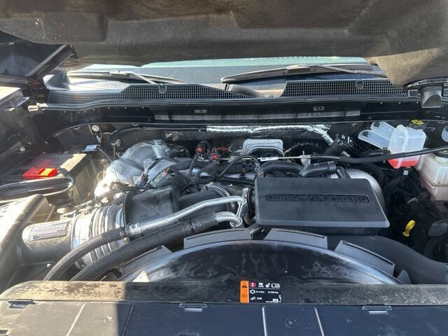 2024 Chevrolet Silverado 2500HD