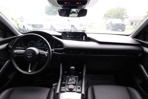 2024 Mazda Mazda3 Hatchback 2.5 S Select Sport