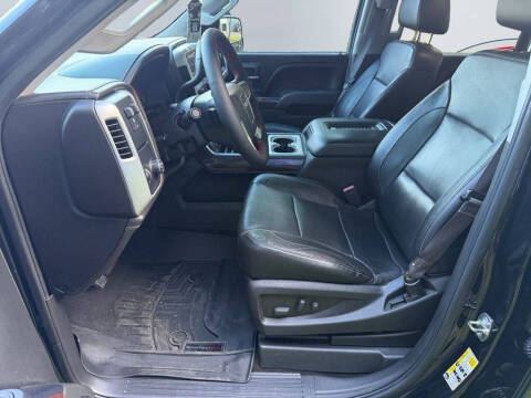2016 GMC Sierra 1500