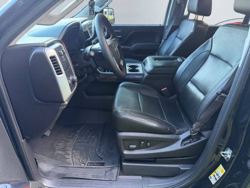 2016 GMC Sierra 1500