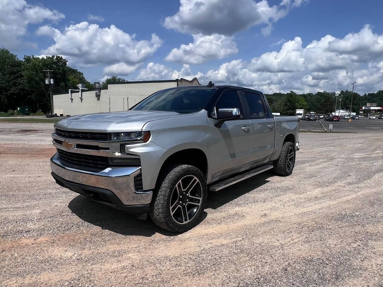 2020 Chevrolet Silverado 1500 for sale at Guadalupe Auto Sales, LLC. in Jemison, AL