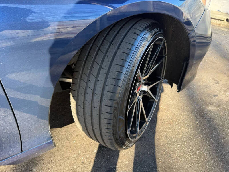 2020 Honda Accord LX