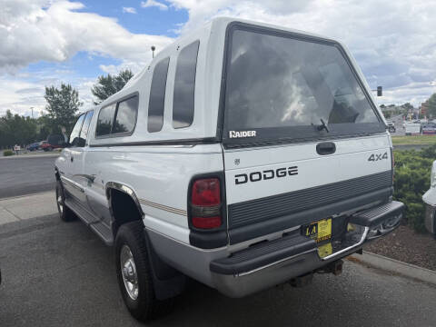 2000 Dodge Ram 2500 SLT