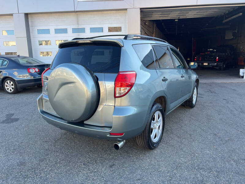 2008 Toyota RAV4 Base photo 11