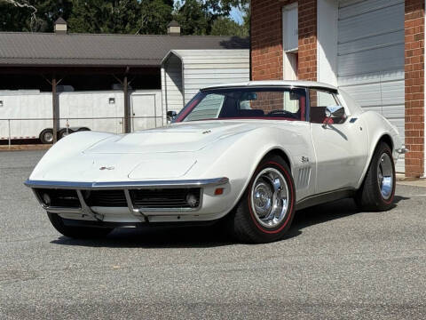 1969 Chevrolet Corvette