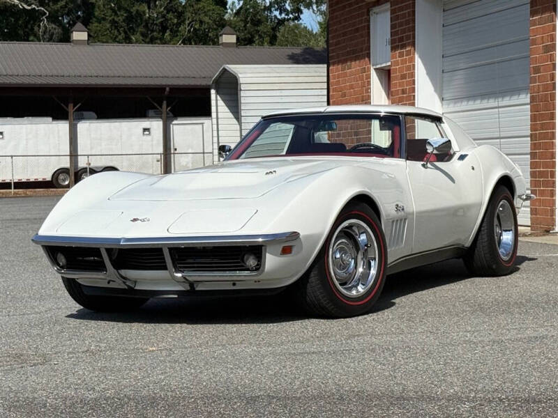1969 Chevrolet Corvette