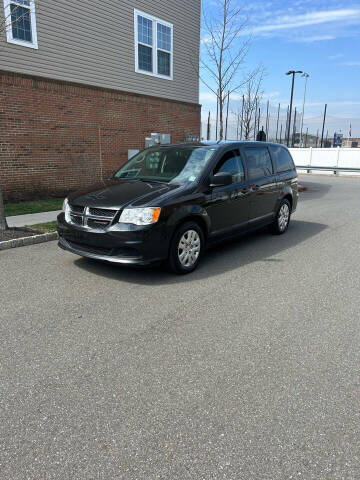 2019 Dodge Grand Caravan for sale at Pak1 Trading LLC in Little Ferry NJ