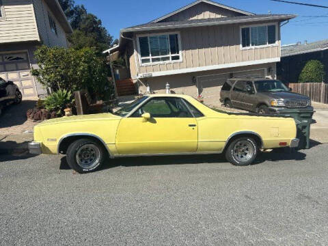 1984 Chevrolet El Camino
