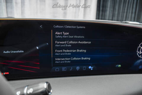 2025 Cadillac CT5-V Blackwing