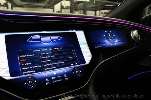 2023 Mercedes-Benz EQS EQS 580 4MATIC