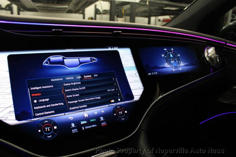 2023 Mercedes-Benz EQS EQS 580 4MATIC