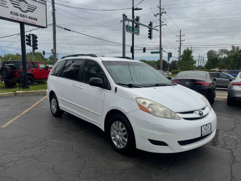 2010 Toyota Sienna