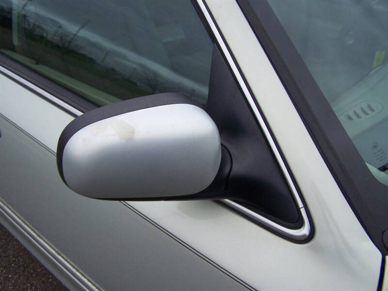 2004 Mercury Grand Marquis GS