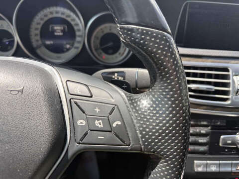 2015 Mercedes-Benz E-Class E 350 4MATIC