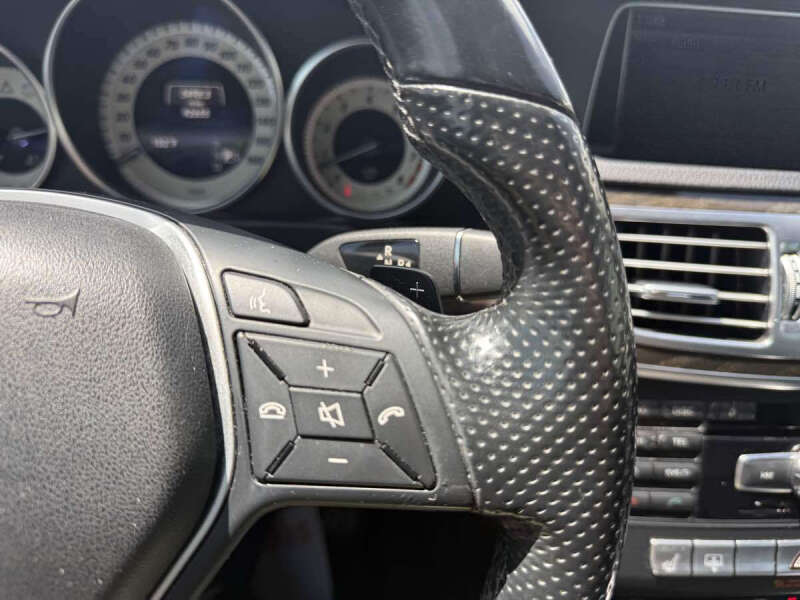 2015 Mercedes-Benz E-Class E 350 4MATIC