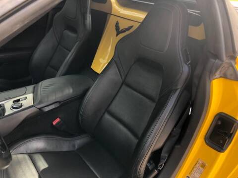 2015 Chevrolet Corvette for sale at AUTOSPORT in Wellington FL