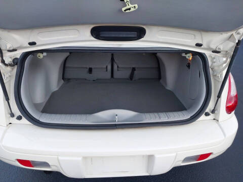 2008 Chrysler PT Cruiser