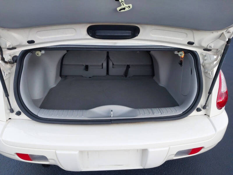 2008 Chrysler PT Cruiser