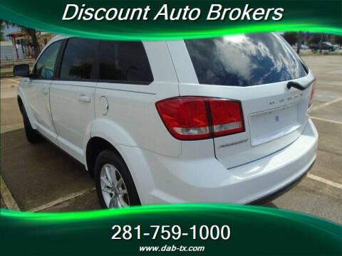 2016 Dodge Journey SXT