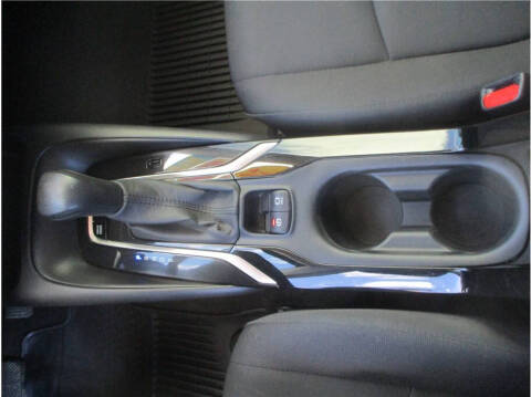 2021 Toyota Corolla Hybrid LE