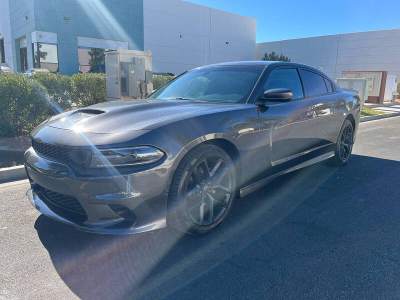 2019 Dodge Charger for sale at Family Auto LLC in Las Vegas NV