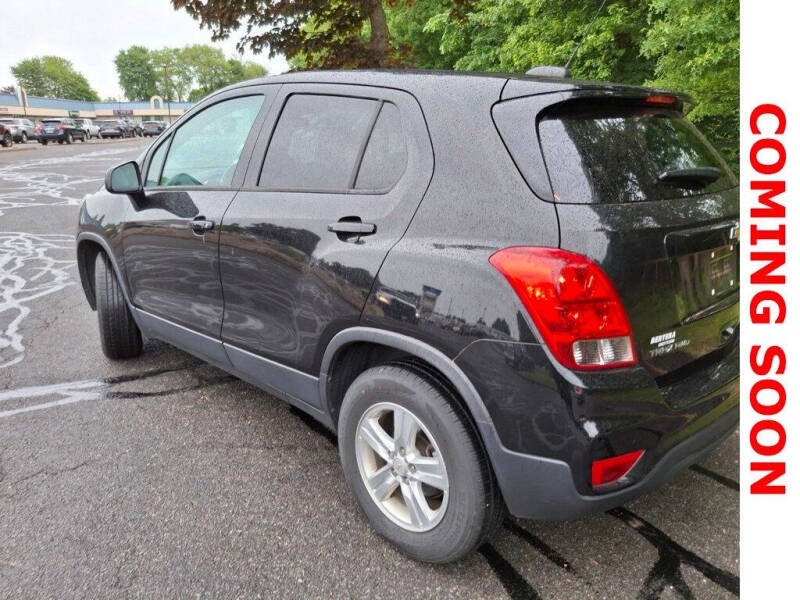 2020 Chevrolet Trax LS