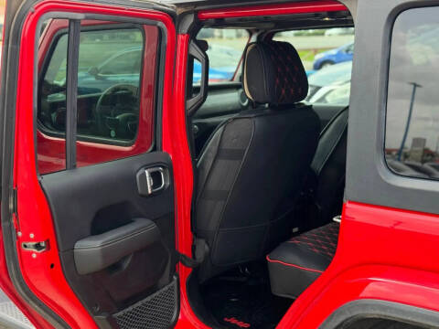 2019 Jeep Wrangler Unlimited