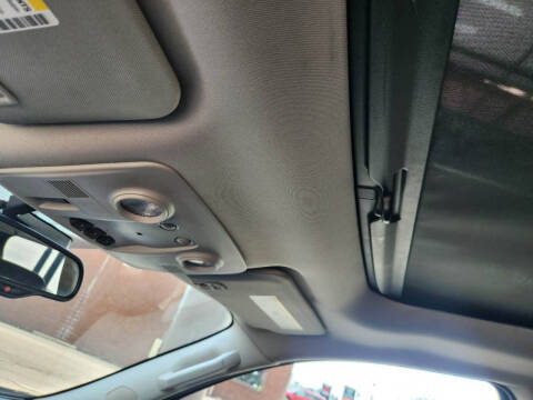 2014 GMC Acadia Denali