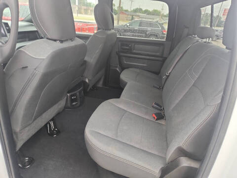 2021 RAM 2500 Tradesman