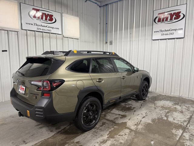 2024 Subaru Outback Wilderness