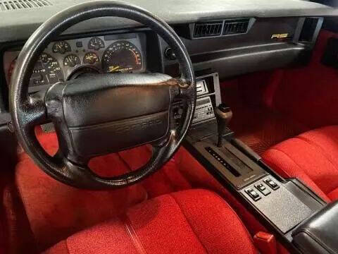 1992 Chevrolet Camaro RS
