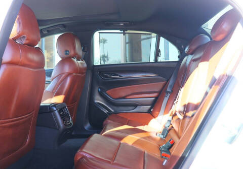 2015 Cadillac CTS 2.0T Performance Collection