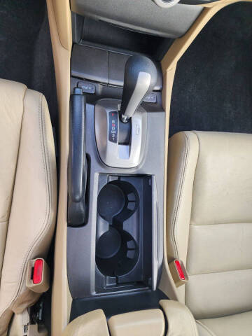 2010 Honda Accord EX-L