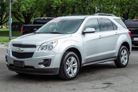 2015 Chevrolet Equinox for sale at Low Cost Cars North in Whitehall OH