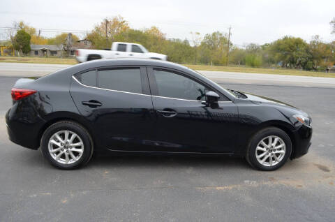 2015 Mazda MAZDA3 i SV