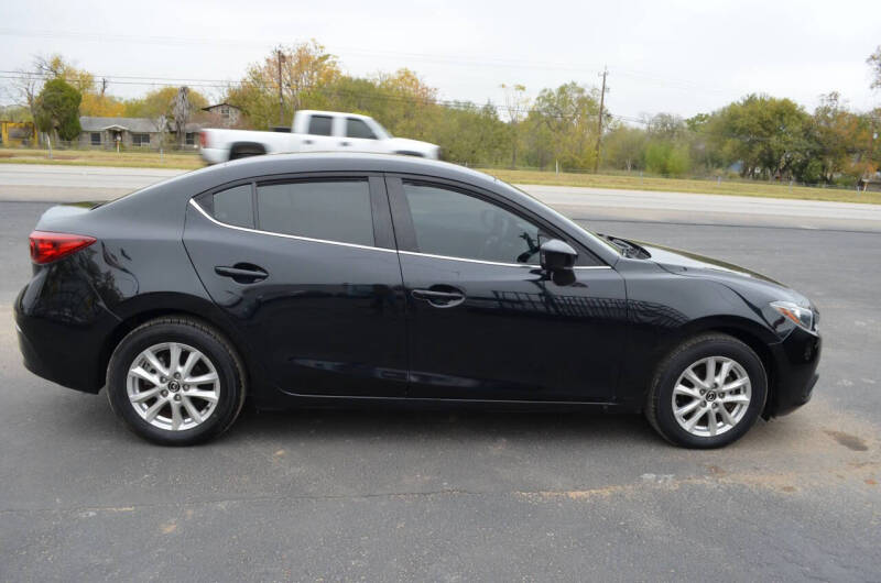 2015 Mazda MAZDA3 i SV