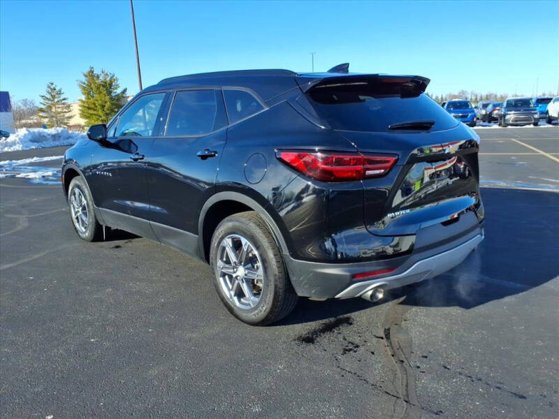 2024 Chevrolet Blazer LT