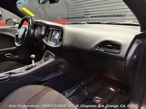 2019 Dodge Challenger R/T