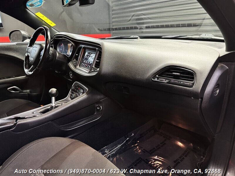 2019 Dodge Challenger R/T