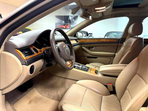 2006 Audi A8 L quattro
