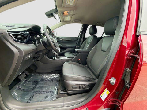 2021 Buick Encore GX Preferred