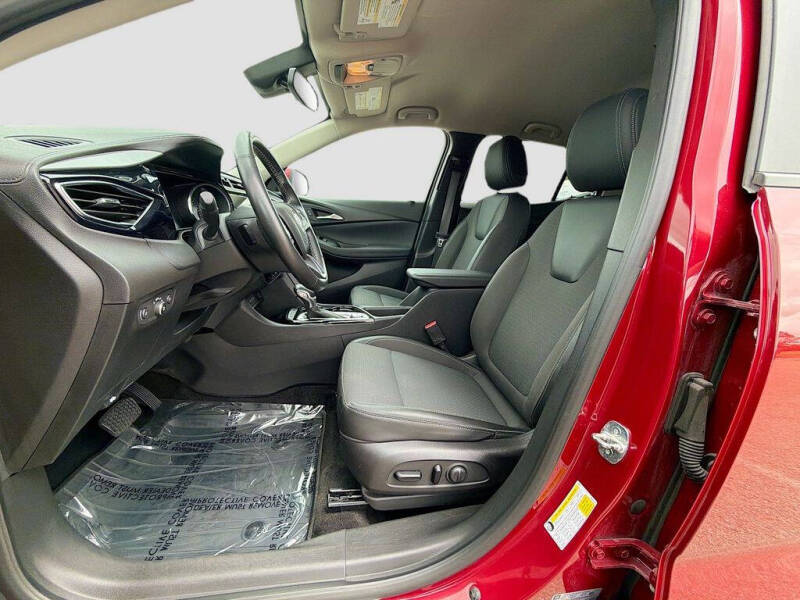 2021 Buick Encore GX Preferred