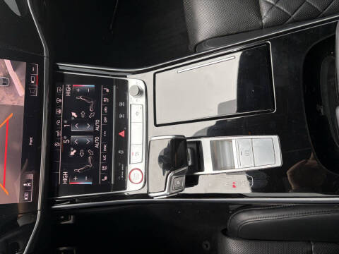 2020 Audi S8 4.0T quattro