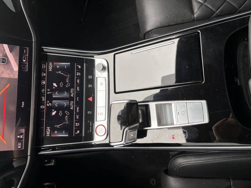 2020 Audi S8 4.0T quattro