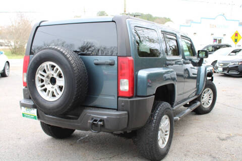 2006 HUMMER H3